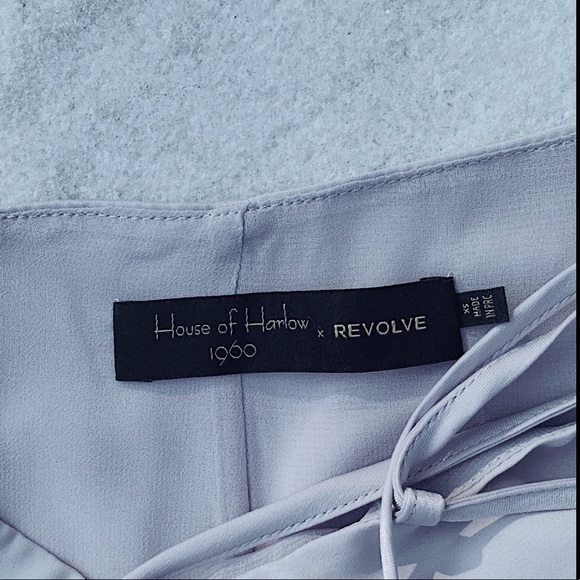 NWOT Revolve X House of Harlow Maxi - Picture 8 of 8